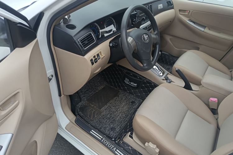 Used Toyota Corolla EX 2013 1.6L Automatic Excellence Edition
