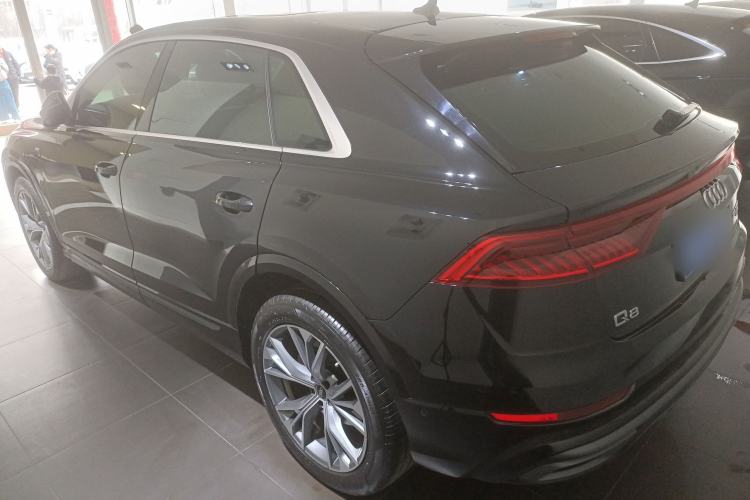 Used Audi Q8 2023 55 TFSI Luxury Dynamic Edition