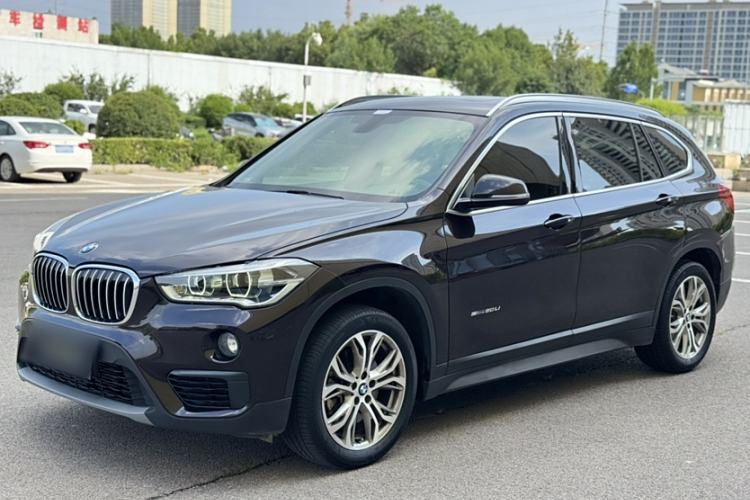 Used BMW X1 2018 sDrive20Li Leading Model

