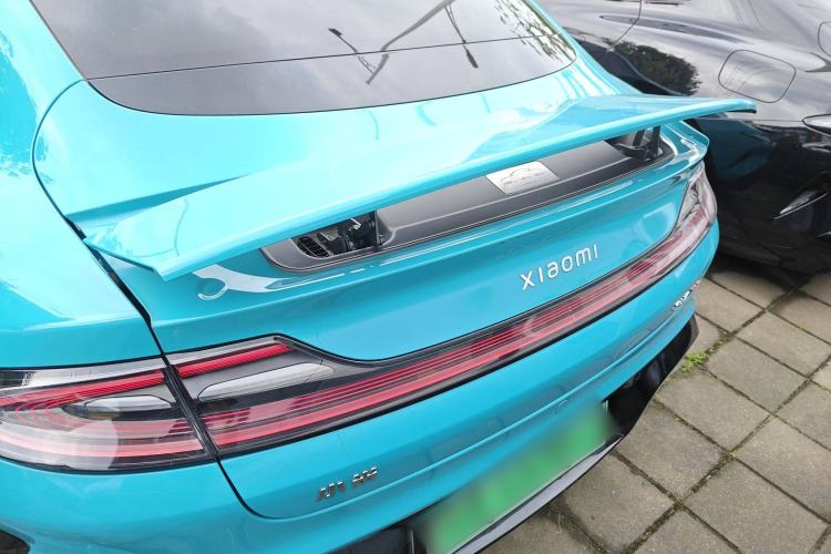 Used  SU7 2024 Four-Wheel Drive Ultra-Long Range Advanced Intelligent Driving Max Edition
