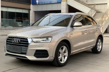 Used Audi Q3 2017 35 TFSI Fashion Model