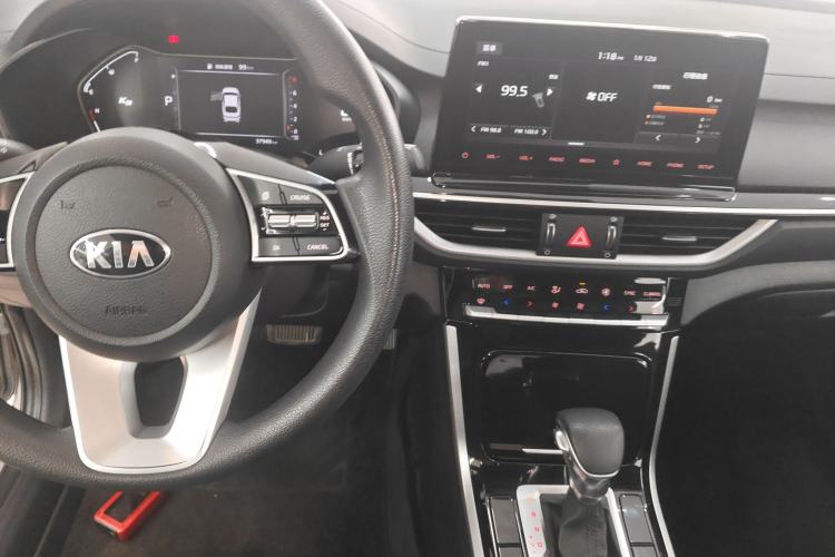 Used Kia K3 2020 1.5L CVT Fashion Edition
