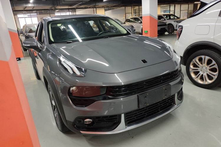 Used Lynk & Co 02 2018 1.5T DCT Two-Wheel Drive Sporty Version China V Standard
