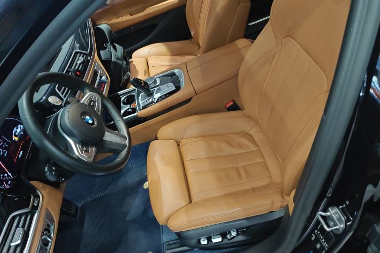 Used BMW 7 Series 2018 730Li Leading Model M Sport Package