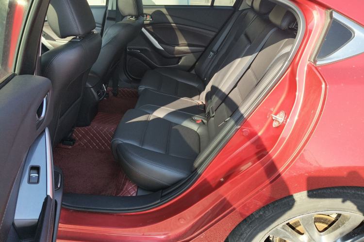 Used Mazda Atenza 2018 2.5L Blue Sky Sport Edition China VI compliant