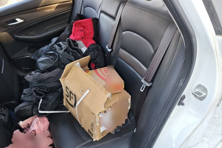 Used GAC Trumpchi GA4 2018 150N Automatic Luxury Edition