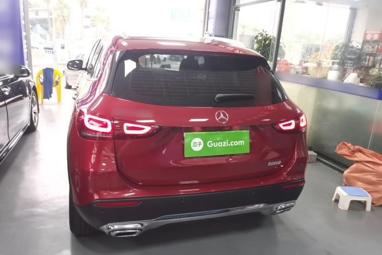 Used Mercedes-Benz GLA 2022 GLA 200
