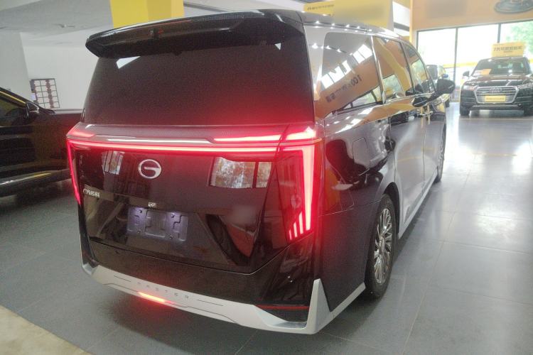 Used GAC Trumpchi M8 2023 Zongshi Series Dual-Motor YuZun Edition
