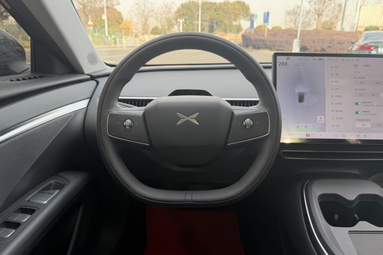 Used XPeng MONA M03 2024 620 with Ultra-Long Range