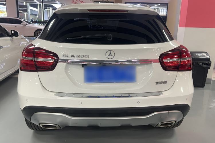 Used Mercedes-Benz GLA 2018 GLA 200 Fashion Model