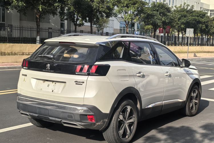 Used Peugeot 4008 2018 350THP Elite Edition
