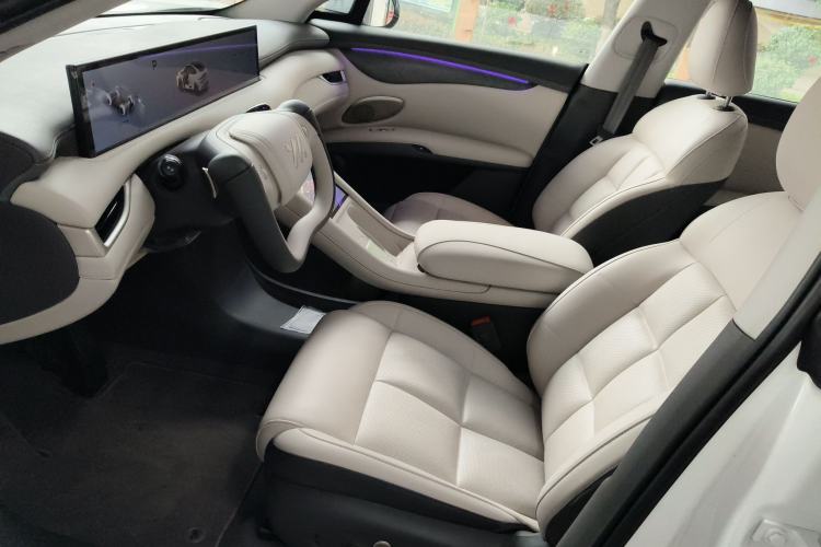 Used IM LS6 2025 Lingxi Intelligent Driving Edition
