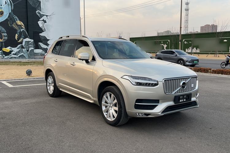 Used Volvo XC90 2018 T6 Zhiyi Edition 7-Seater
