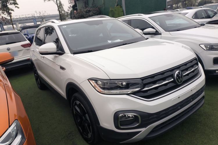 Used Volkswagen Tacqua 2023 200TSI DSG Joy-Connect Edition
