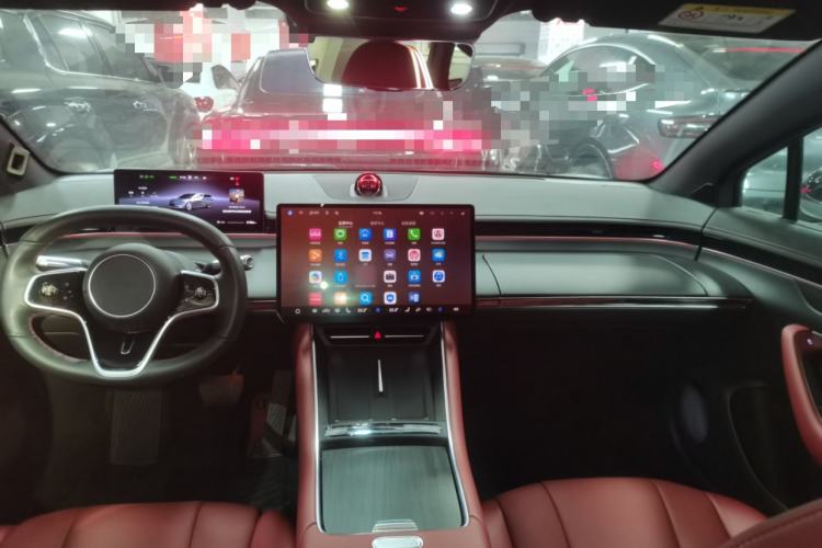 Used Hima Luxeed S7 2024 Max+ Rear-Drive Ultra-Range Intelligent Driving Edition