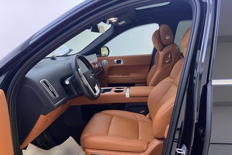 Used Li Auto L9 2022 Max model
