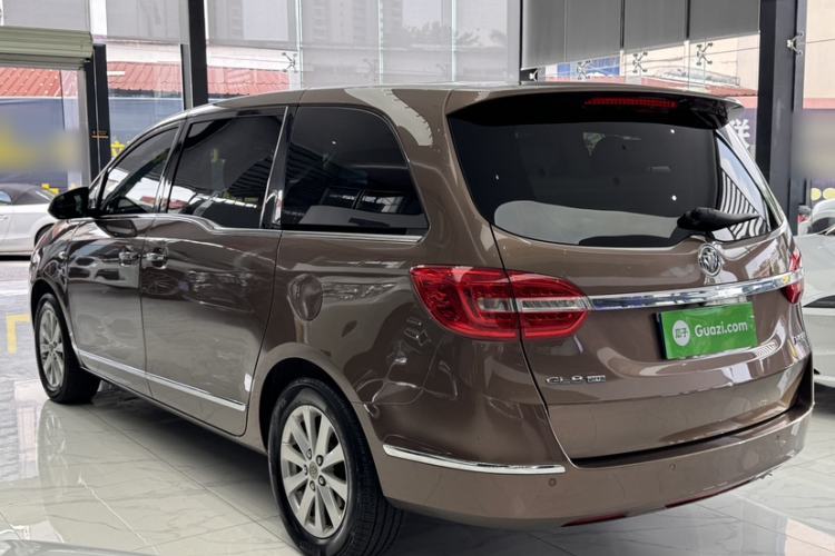 Used Buick GL8 2018 28T Prestige Version China VI Standard
