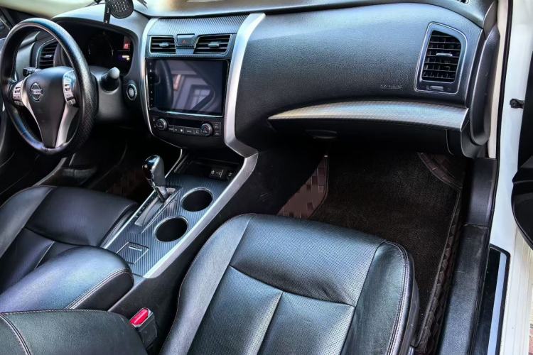 Used Nissan Teana 2018 2.0L XL Smart Upgrade Edition