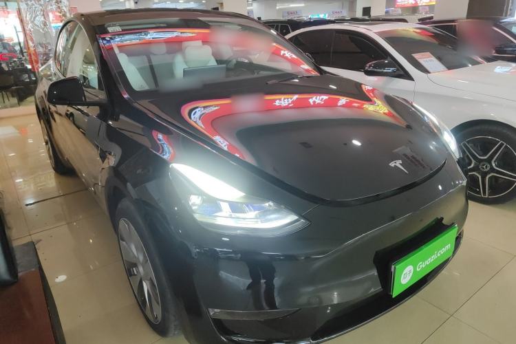 Used Tesla Model Y 2021 Standard Range Rear-Wheel Drive Version