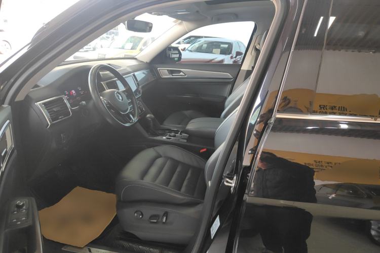 Used Volkswagen Teramont 2020 Facelift 380TSI Four-Wheel Drive Luxury Edition
