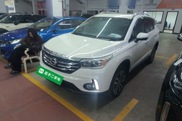Used GAC Trumpchi GS4 2015 200T G-DCT Luxury Edition