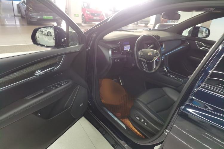 Used Cadillac XT5 2022 2.0T Four-Wheel Drive Premium Edition
