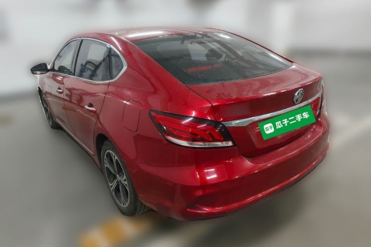Used MG 6 2017 20T Automatic Luxury Smart Connect Version China V Standard

