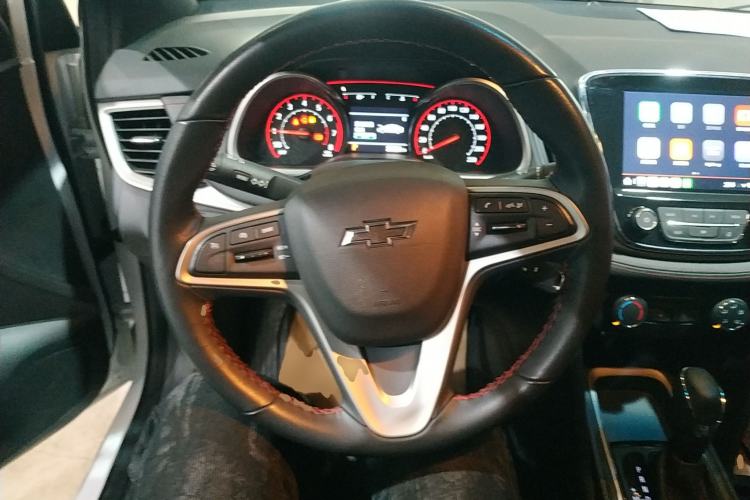 Used Chevrolet Monza 2022 Light Hybrid RS 330T Automatic Comfort Edition