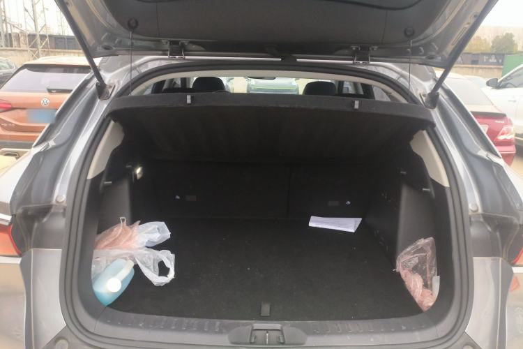 Used BYD Yuan PLUS 2022 430 km Luxury Version
