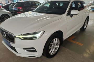 Used Volvo XC60 2019 T5 4x4 Smart Edition China V Standard