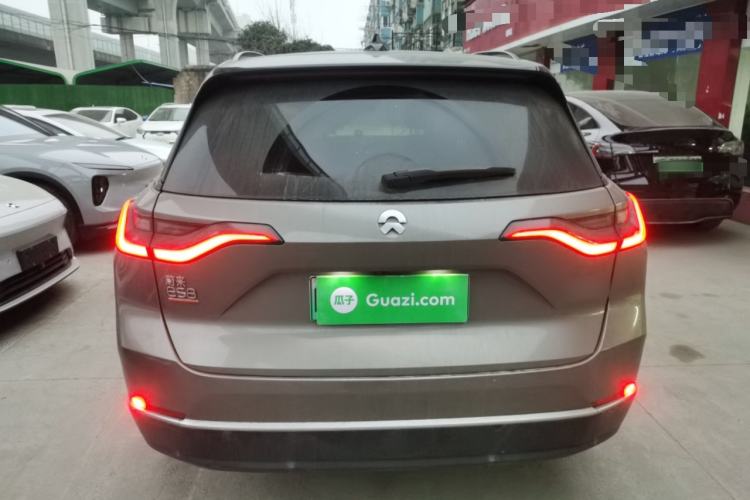 Used Nio ES8 2020 580 km Range Six-Seater Version
