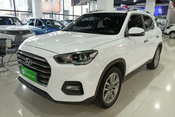Used Hyundai ix35 2019 2.0L Automatic 2WD Zhiyong·Changxiang Edition China VI Standard