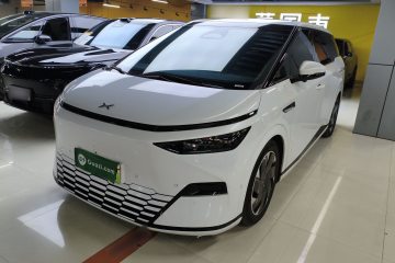 Used XPeng X9 2024 640 All-Wheel Drive High-Performance Max