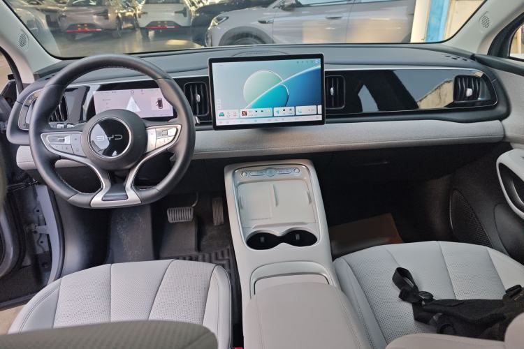 Used BYD Sealion 05 EV 2025 520 km Smart Cruise Version
