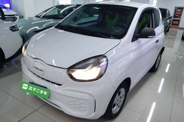 Used Roewe Clever 2021 302km Excellence Edition
