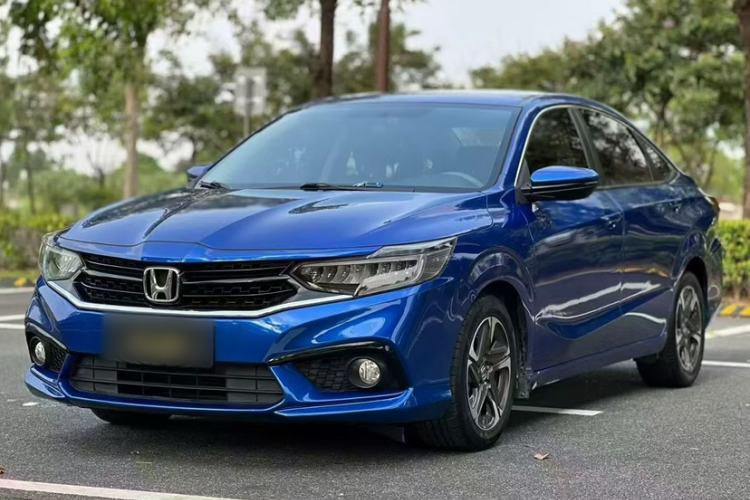 Used Honda Envix 2019 180TURBO CVT Enjoyment Edition China VI