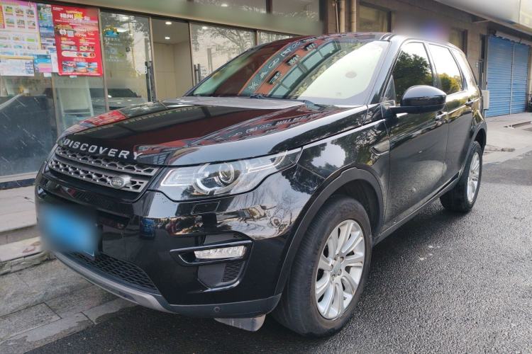 Used Land Rover Discovery Sport 2017 2.0T SE