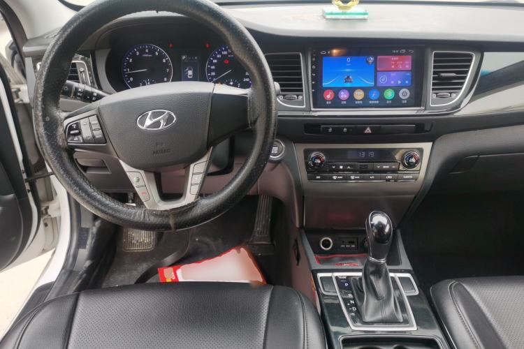 Used Hyundai Mistra 2016 1.8L Automatic Comfort GL Model
