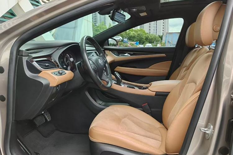 Used Buick LaCrosse 2016 20T Elite Edition
