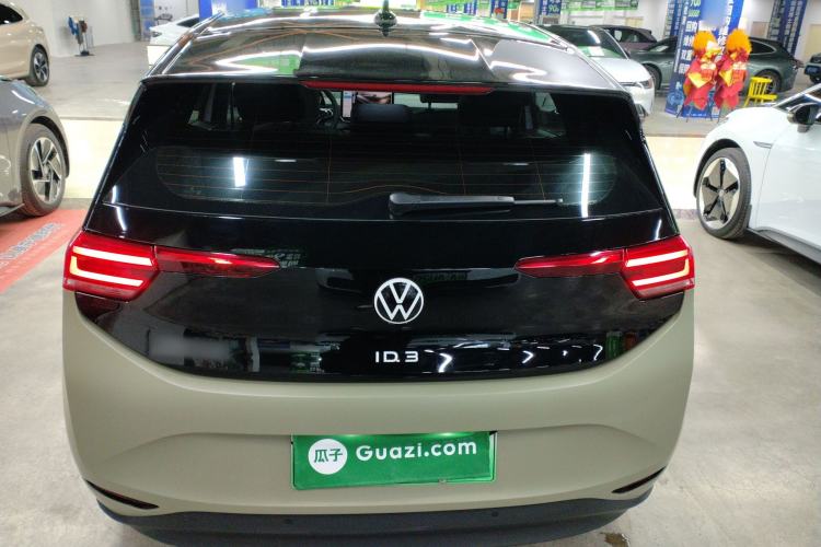 Used Volkswagen ID.3 2025 Smart Edition Outstanding Model