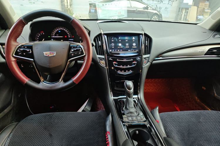 Used Cadillac ATS-L 2017 28T Fashion Edition