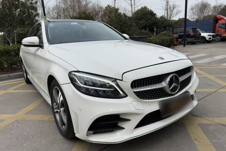 Used Mercedes-Benz C-Class 2020 C 260 L Sport Edition