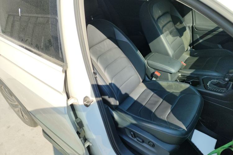 Used Volkswagen Tiguan L New Energy 2020 430 PHEV Plug-in Hybrid Prestige Edition
