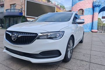 Used Buick GL6 2021 323T Mild Hybrid Connect Luxury Model