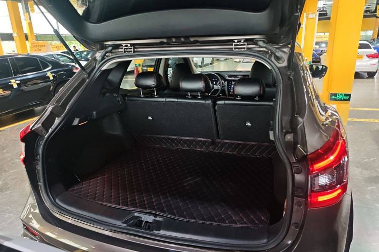 Used Nissan Qashqai 2019 2.0L CVT Smart Enjoyment Version
