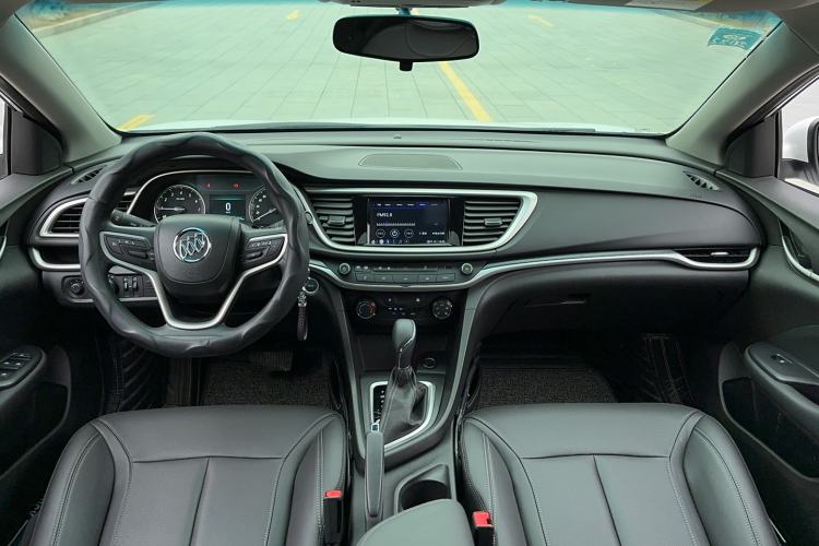 Used Buick GT 2021 Revised Version Flagship 1.5L Automatic Elite Edition
