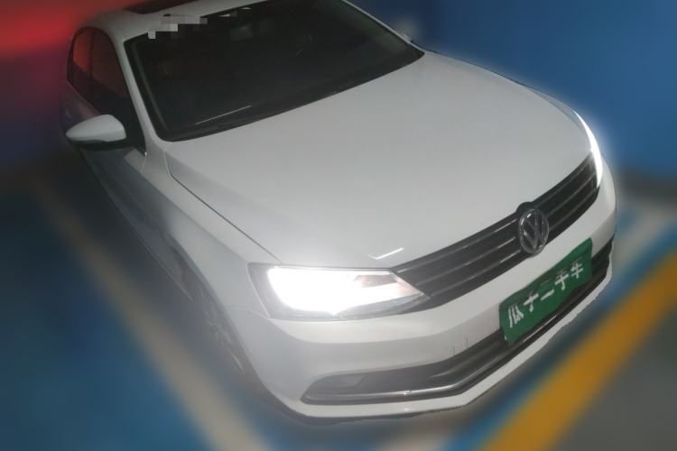 Used Volkswagen Sagitar 2017 1.6L Automatic Comfort Model