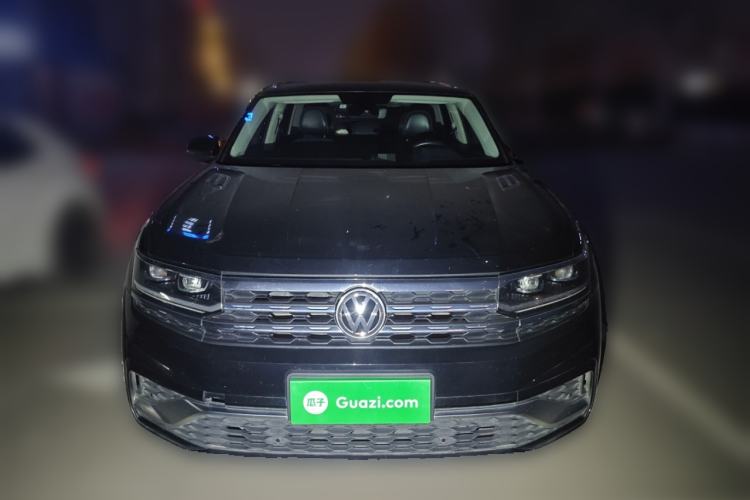 Used Volkswagen Teramont X 2020 330TSI Two-Wheel-Drive Luxury Edition
