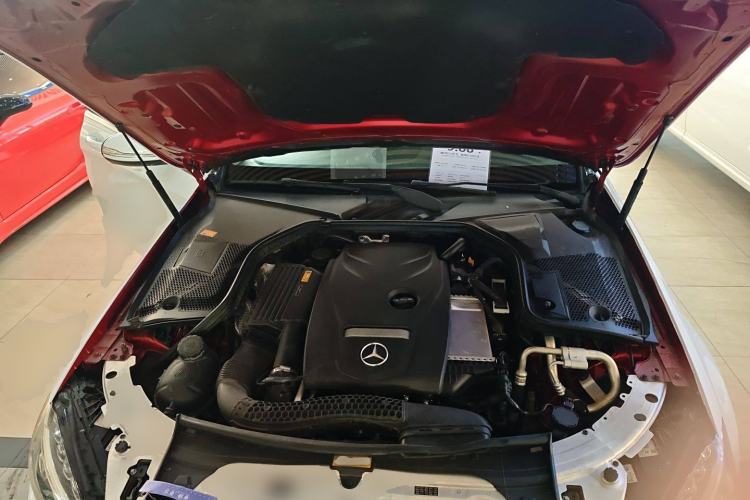 Used Mercedes-Benz C-Class 2016 C 200 L Sport Edition