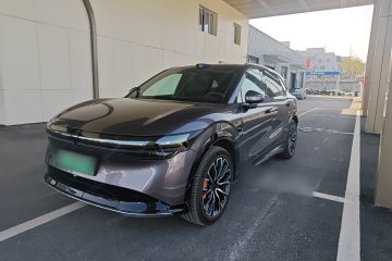Used Zeekr 7X 2025 75 kWh Rear-Wheel Drive Intelligent Driving Version